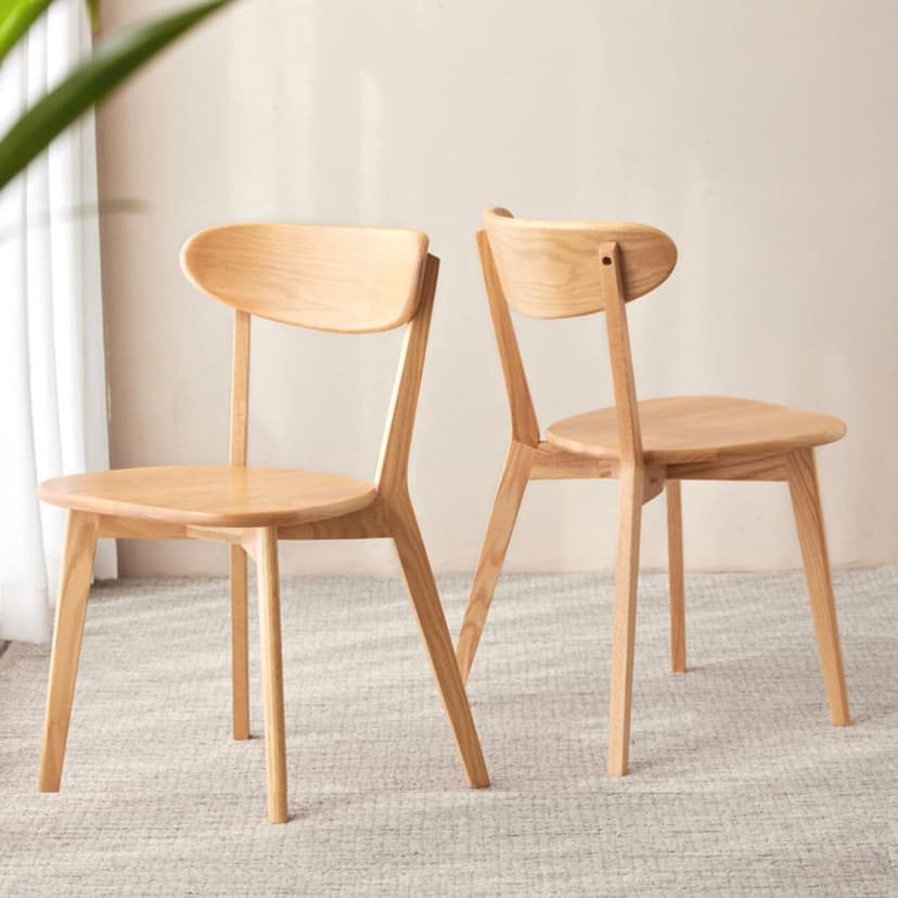 Oak Wooden Chair